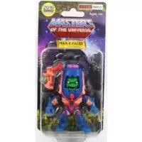 Man-E-Faces GITD