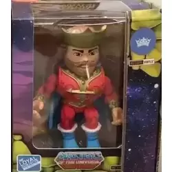 Masters Of The Universe - King Randor Red Pants with Scepter