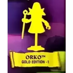 Masters Of The Universe - Orko Gold Edition