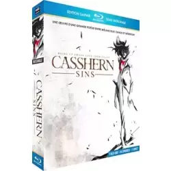 Casshern Sins - Intégrale - Edition Saphir [3 Blu-ray] + Livret