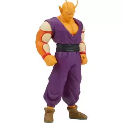 Piccolo (Orange )- Super Hero DXF