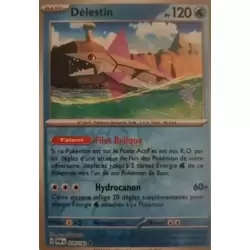 Délestin Reverse