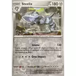 Steelix Reverse