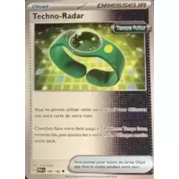 Techno-Radar