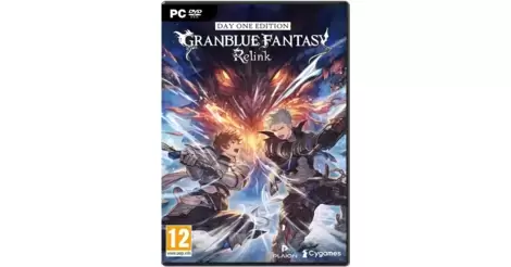 Granblue Fantasy : Relink (Day One Edition) - PC Games