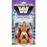 Ultimate warrior