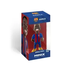 Barça - Ansu Fati