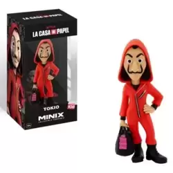 La Casa De Papel - Tokio