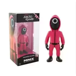 Squid Game - Masked Guard