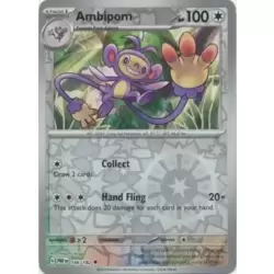 Ambipom Reverse