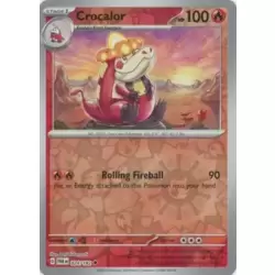 Crocalor Reverse
