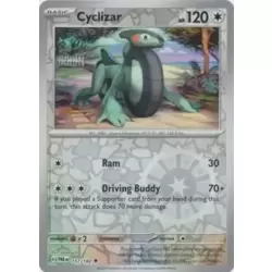 Cyclizar Reverse