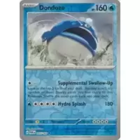 Dondozo Reverse