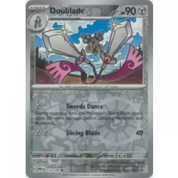 Doublade Reverse