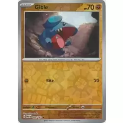 Gible Reverse