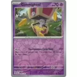 Gimmighoul Reverse
