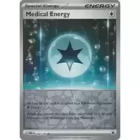 Medical Energy Reverse