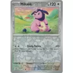 Miltank Reverse