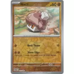 Nacli Reverse