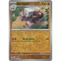 Naclstack Reverse