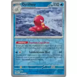 Octillery Reverse
