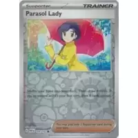 Parasol Lady Reverse