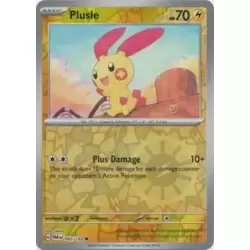 Plusle Reverse