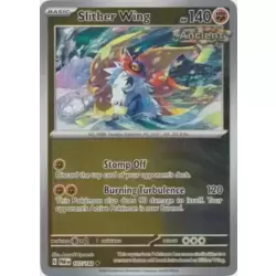 Slither Wing Reverse