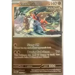 Slither Wing Reverse Best Buy