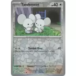 Tandemaus Reverse