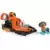 Paw Patrol Action Figures - Zuma - Mighty Movie Hovercraft