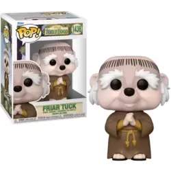 Robin Hood - Friar Tuck