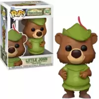 Robin Hood - Little John