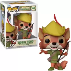 Robin Hood - Robin Hood