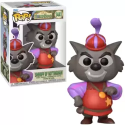 Robin Hood - Sheriff Of Nottingham