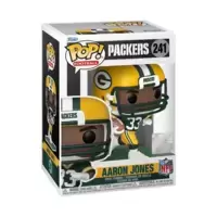NFL: Packers - Aaron Jones