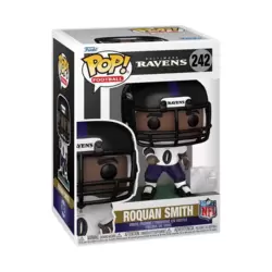 NFL : Ravens - Roquan Smith