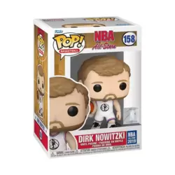 NBA All Stars - Dirk Nowitzki