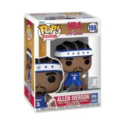 NBA All Stars - Allen Iverson