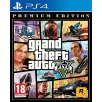 Grand Theft Auto V - Premium Edition