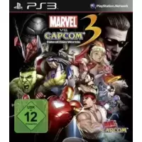 Marvel Vs Capcom 3: Fate Of Two Worlds