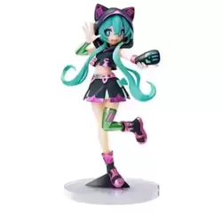 Hatsune Miku - Hatsune Miku Live Stage