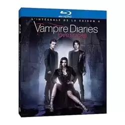 Vampire diaries, saison 4 [Blu-ray]