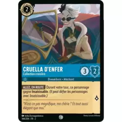 Cruella D'Enfer - Collection Croisière