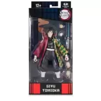 Mcfarlane Giyu Tomioka  7”