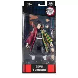 Demon Slayer -  Giyu Tomioka