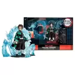Demon slayer - Deluxe Tanjiro Kamado