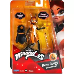 Figurine Miraculous, les aventures de Ladybug et Chat Noir - Ladybug &  Tikki - POP! Animation (Funko Toys)