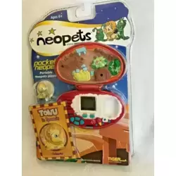 Neopets Pockets Tonu