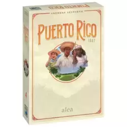 Puerto Rico 1897